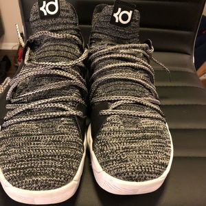 Kevin Durant Nike basketball shoes 2018